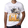 Gl ,Men's Short Sleeve Round Neck T-shirt