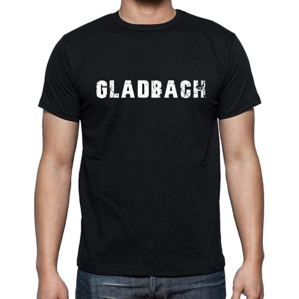 Gladbach Mens Short Sleeve Round Neck T-Shirt 00003 - Casual