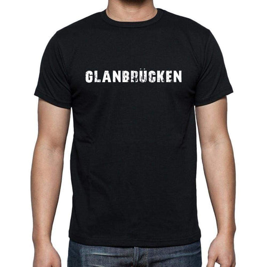 Glanbrcken Mens Short Sleeve Round Neck T-Shirt 00003 - Casual