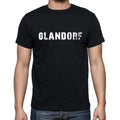 glandorf, Men's Short Sleeve Round Neck T-shirt 00003
