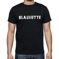 glash??tte, Men's Short Sleeve Round Neck T-shirt 00003