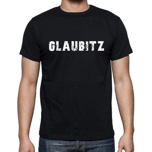 Glaubitz Mens Short Sleeve Round Neck T-Shirt 00003 - Casual