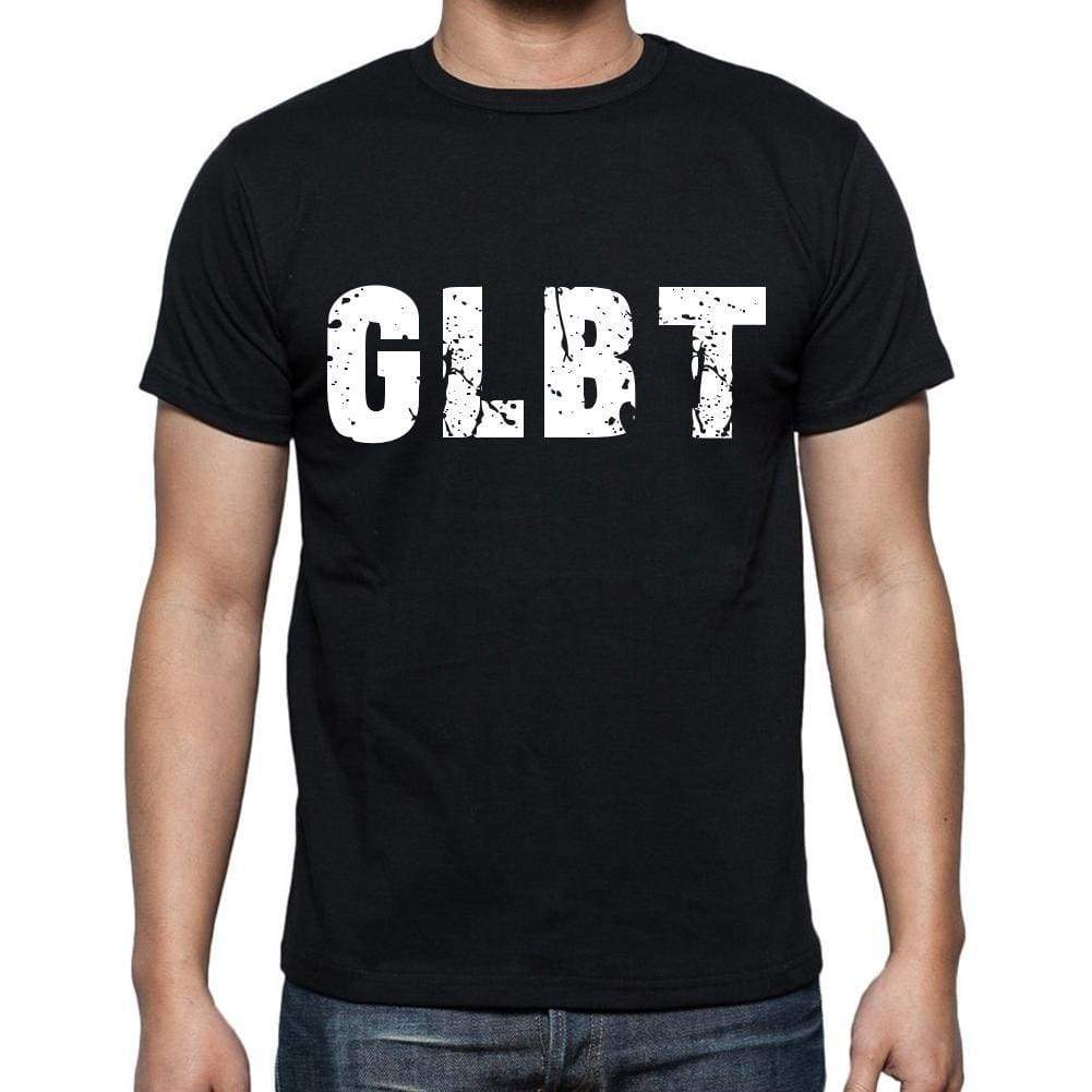 Glbt Mens Short Sleeve Round Neck T-Shirt 00016 - Casual
