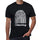 Gleaming Fingerprint Black Mens Short Sleeve Round Neck T-Shirt Gift T-Shirt 00308 - Black / S - Casual