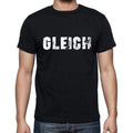 gleich, Men's Short Sleeve Round Neck T-shirt