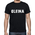 gleina, Men's Short Sleeve Round Neck T-shirt 00003