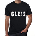 gleis Men's T shirt Black Birthday Gift 00548