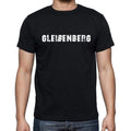 glei?Ÿenberg, Men's Short Sleeve Round Neck T-shirt 00003