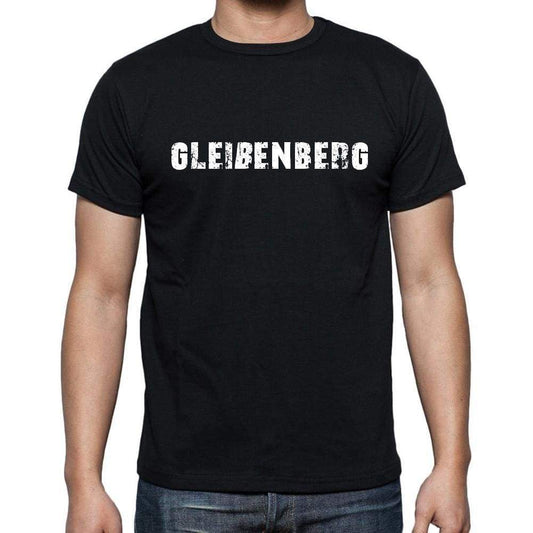 Gleienberg Mens Short Sleeve Round Neck T-Shirt 00003 - Casual
