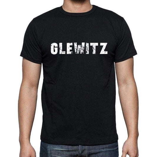 Glewitz Mens Short Sleeve Round Neck T-Shirt 00003 - Casual