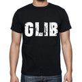glib Men's Short Sleeve Round Neck T-shirt 00016