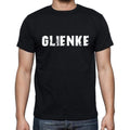 glienke, Men's Short Sleeve Round Neck T-shirt 00003
