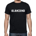 gl?¤nzend, Men's Short Sleeve Round Neck T-shirt