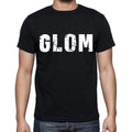 glom Men's Short Sleeve Round Neck T-shirt 00016