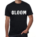 gloom Men's Retro T shirt Black Birthday Gift 00553