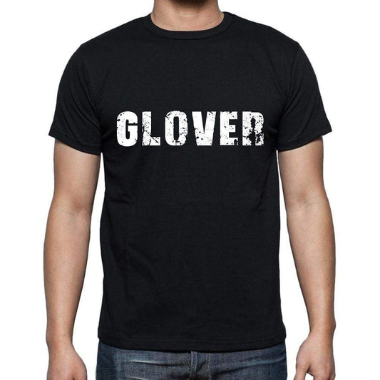 Glover Mens Short Sleeve Round Neck T-Shirt 00004 - Casual