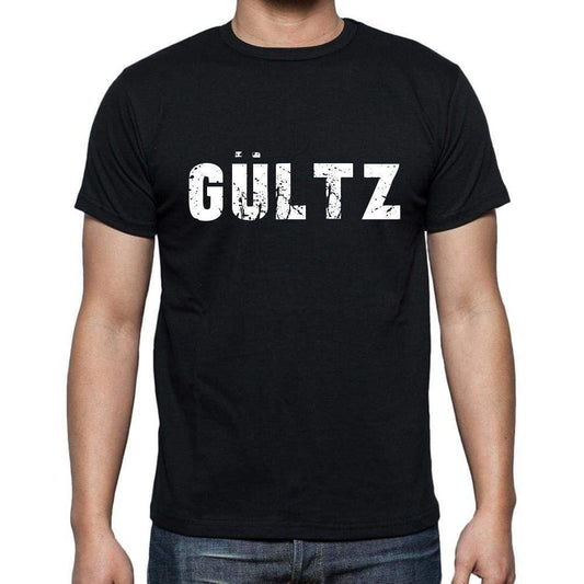 Gltz Mens Short Sleeve Round Neck T-Shirt 00003 - Casual