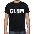 glum Men's Short Sleeve Round Neck T-shirt 00016