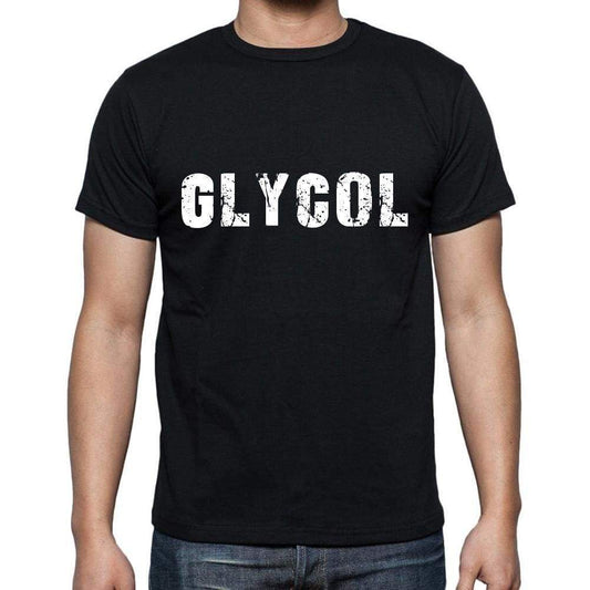 Glycol Mens Short Sleeve Round Neck T-Shirt 00004 - Casual