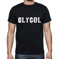 glycol ,Men's Short Sleeve Round Neck T-shirt 00004