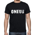 gneus, Men's Short Sleeve Round Neck T-shirt 00003
