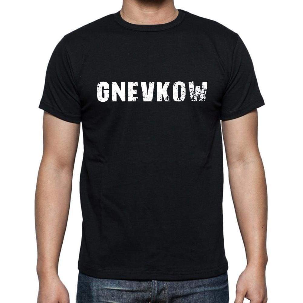 Gnevkow Mens Short Sleeve Round Neck T-Shirt 00003 - Casual