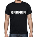 gnomon ,Men's Short Sleeve Round Neck T-shirt 00004