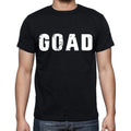 goad Herren Kurzarm-Rundhals-T-Shirt 00016