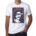 God Save The Sarajevo Tshirt, Men's tee, White, 100% Cotton , Actors 00062