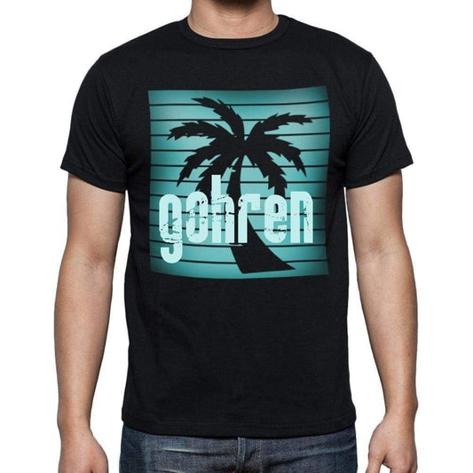 Gohren Beach Holidays In Gohren Beach T Shirts Mens Short Sleeve Round Neck T-Shirt 00028 - T-Shirt