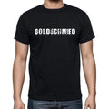 goldschmied, Men's Short Sleeve Round Neck T-shirt