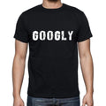 googly ,Men's Short Sleeve Round Neck T-shirt 00004