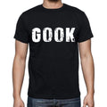 gook Men's Short Sleeve Round Neck T-shirt 00016