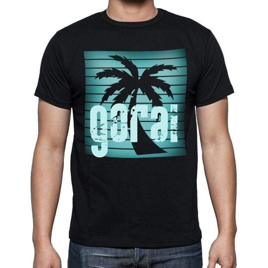 Gorai Beach Holidays In Gorai Beach T Shirts Mens Short Sleeve Round Neck T-Shirt 00028 - T-Shirt