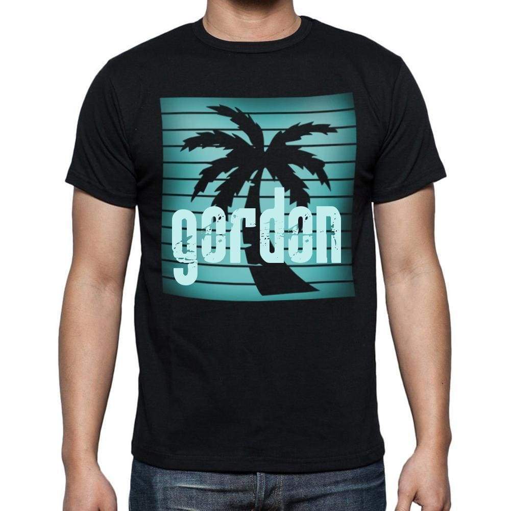 Gordon Beach Holidays In Gordon Beach T Shirts Mens Short Sleeve Round Neck T-Shirt 00028 - T-Shirt