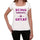 Gorgeous Being Great White Womens Short Sleeve Round Neck T-Shirt Gift T-Shirt 00323 - White / Xs - Casual