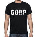 gorp Men's Short Sleeve Round Neck T-shirt 00016