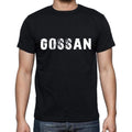 gossan ,Men's Short Sleeve Round Neck T-shirt 00004
