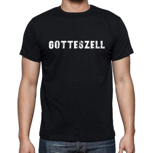 Gotteszell Mens Short Sleeve Round Neck T-Shirt 00003 - Casual