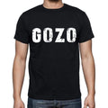 gozo <span>Homme</span> <span>manches courtes</span> <span>Col rond</span> T-shirt 00016