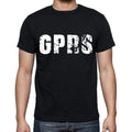 gprs Men's Short Sleeve Round Neck T-shirt 00016