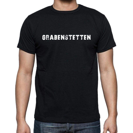 Grabenstetten Mens Short Sleeve Round Neck T-Shirt 00003 - Casual