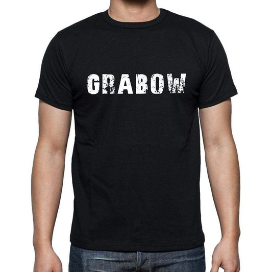 Grabow Mens Short Sleeve Round Neck T-Shirt 00003 - Casual