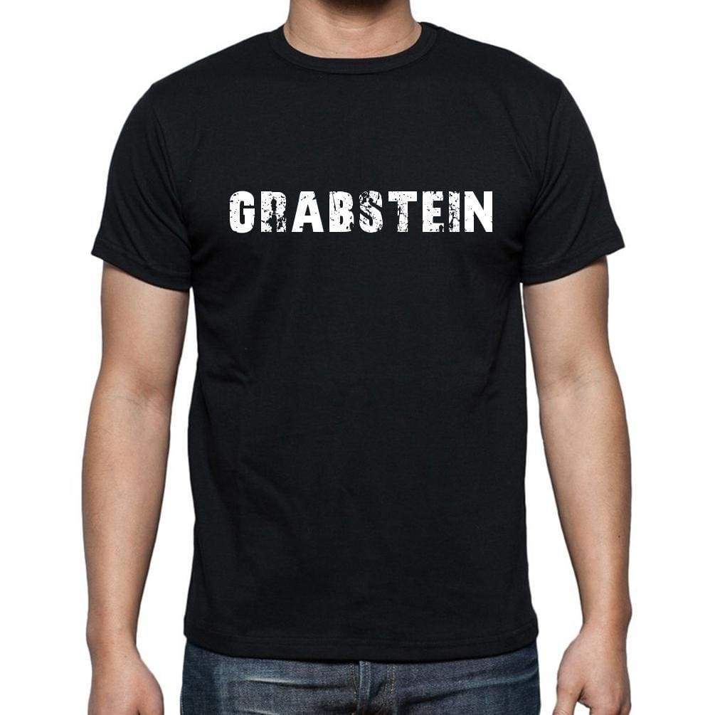 Grabstein Mens Short Sleeve Round Neck T-Shirt - Casual
