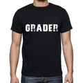 grader ,Men's Short Sleeve Round Neck T-shirt 00004