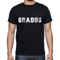 gradus ,Men's Short Sleeve Round Neck T-shirt 00004