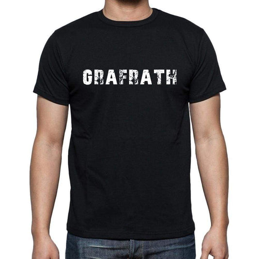 Grafrath Mens Short Sleeve Round Neck T-Shirt 00003 - Casual