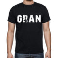 gran Men's Short Sleeve Round Neck T-shirt 00016
