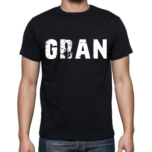 Gran Mens Short Sleeve Round Neck T-Shirt 00016 - Casual