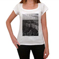 Grand Canyon Women's Short Sleeve Round Neck T-shirt 00111